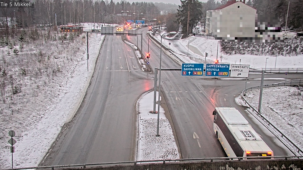 Kelikamerat Kuva Tie 5 Mikkeli, Mikkeli, Etelä-Savo