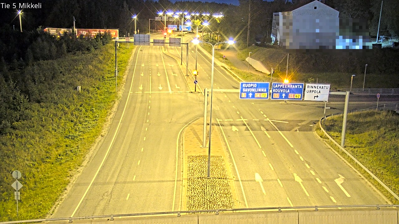 Kelikamerat Kuva Tie 5 Mikkeli, Mikkeli, Etelä-Savo
