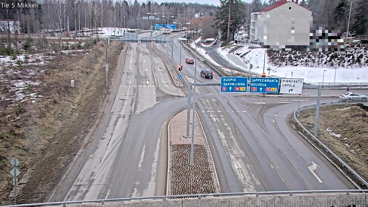 Kelikamerat Kuva Tie 5 Mikkeli, Mikkeli, Etelä-Savo