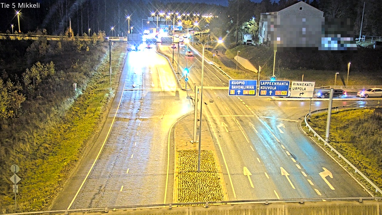 Kelikamerat Kuva Tie 5 Mikkeli, Mikkeli, Etelä-Savo