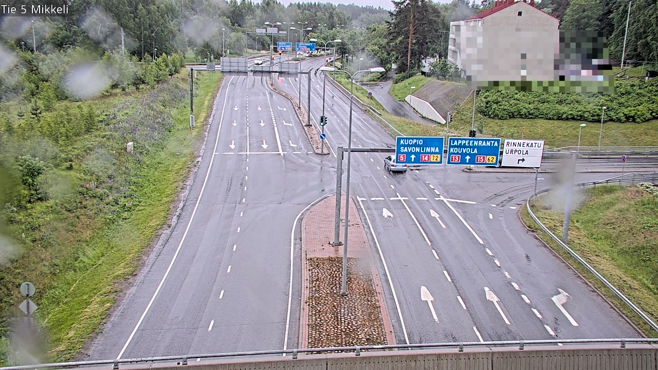 Kelikamerat Kuva Tie 5 Mikkeli, Mikkeli, Etelä-Savo