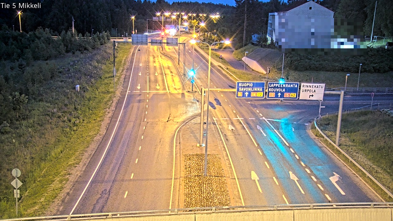 Kelikamerat Kuva Tie 5 Mikkeli, Mikkeli, Etelä-Savo
