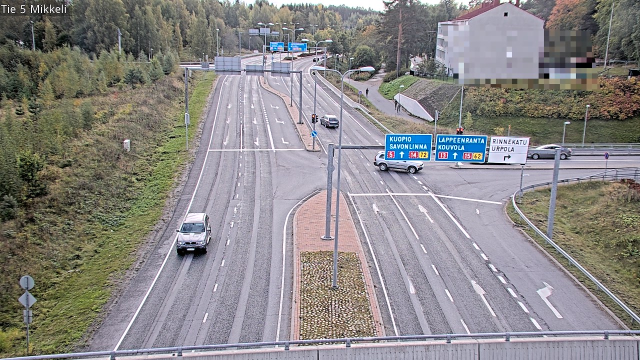 Kelikamerat Kuva Tie 5 Mikkeli, Mikkeli, Etelä-Savo