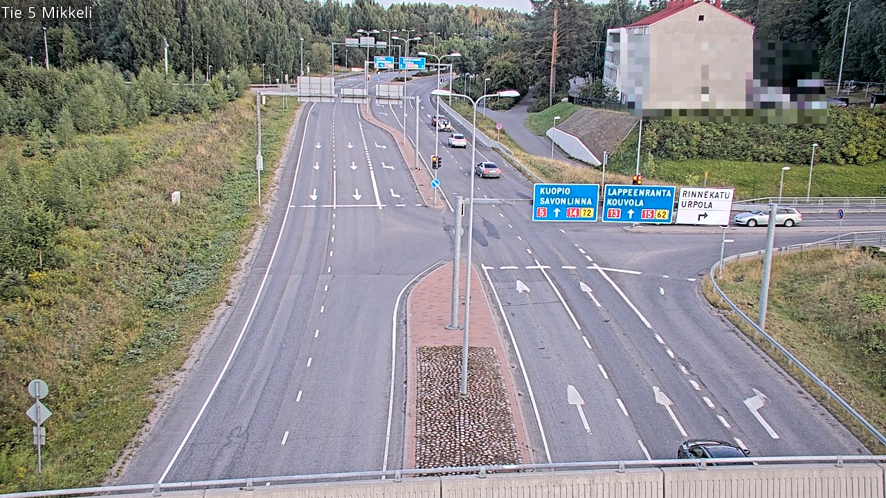 Kelikamerat Kuva Tie 5 Mikkeli, Mikkeli, Etelä-Savo