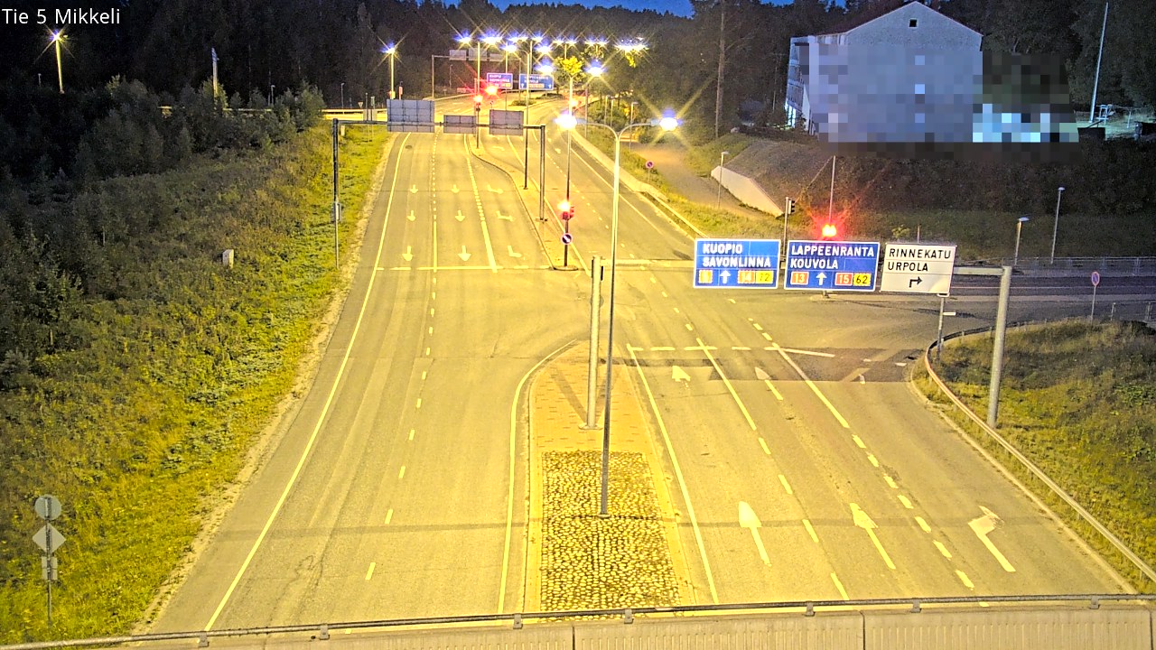 Kelikamerat Kuva Tie 5 Mikkeli, Mikkeli, Etelä-Savo