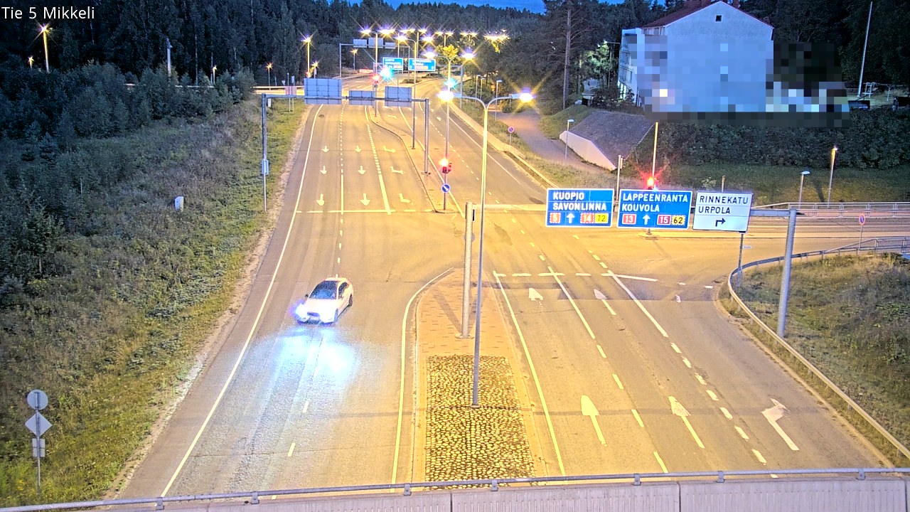 Kelikamerat Kuva Tie 5 Mikkeli, Mikkeli, Etelä-Savo
