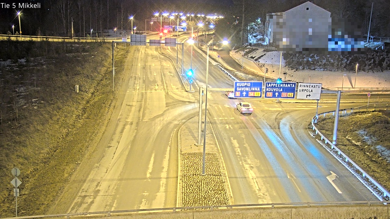 Kelikamerat Kuva Tie 5 Mikkeli, Mikkeli, Etelä-Savo