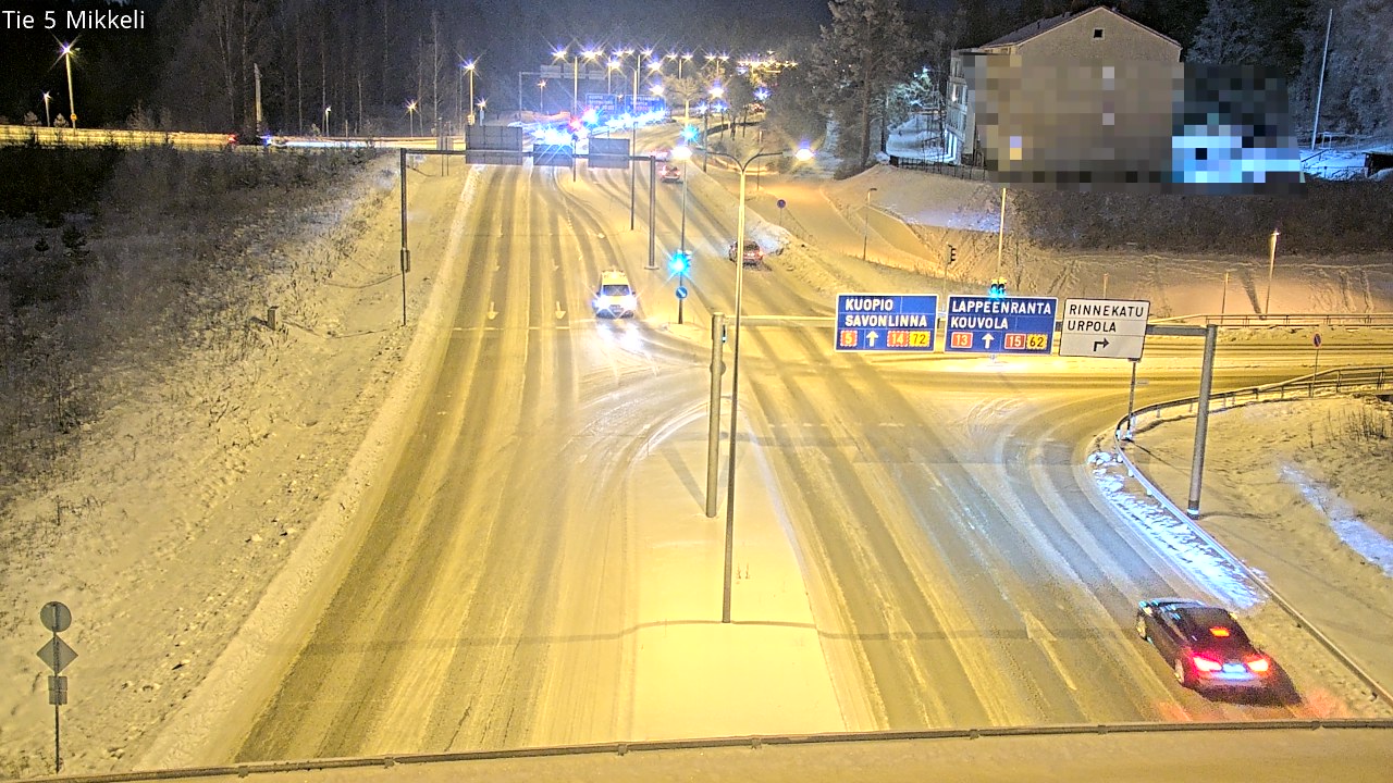 Kelikamerat Kuva Tie 5 Mikkeli, Mikkeli, Etelä-Savo