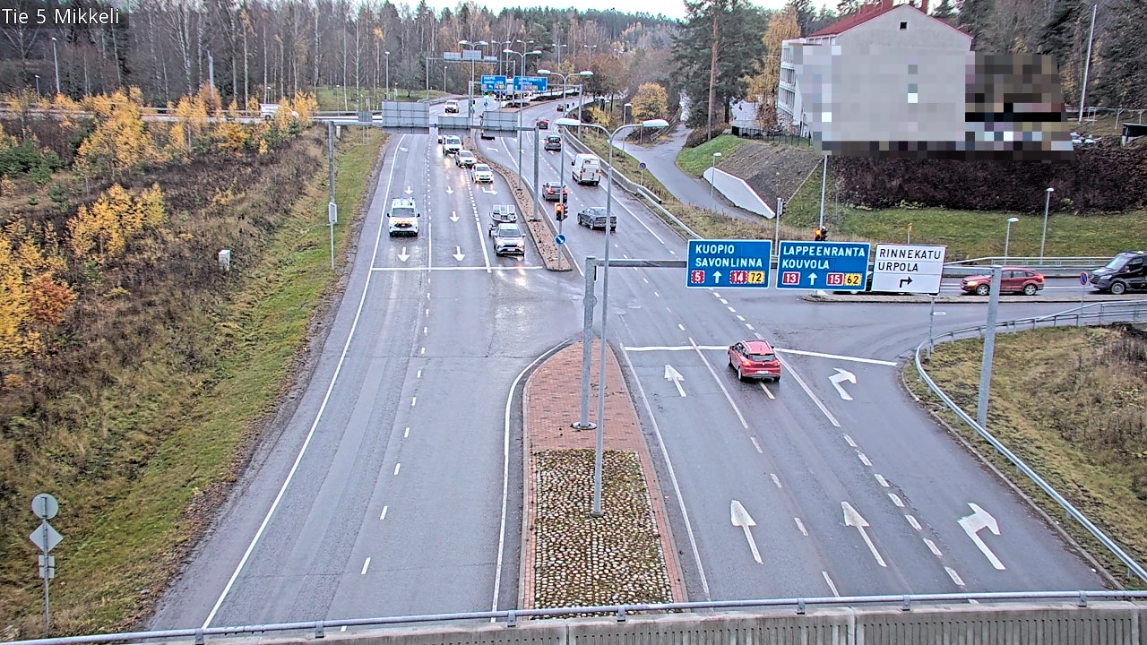 Kelikamerat Kuva Tie 5 Mikkeli, Mikkeli, Etelä-Savo