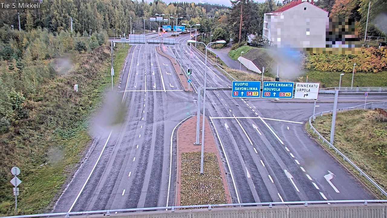Kelikamerat Kuva Tie 5 Mikkeli, Mikkeli, Etelä-Savo