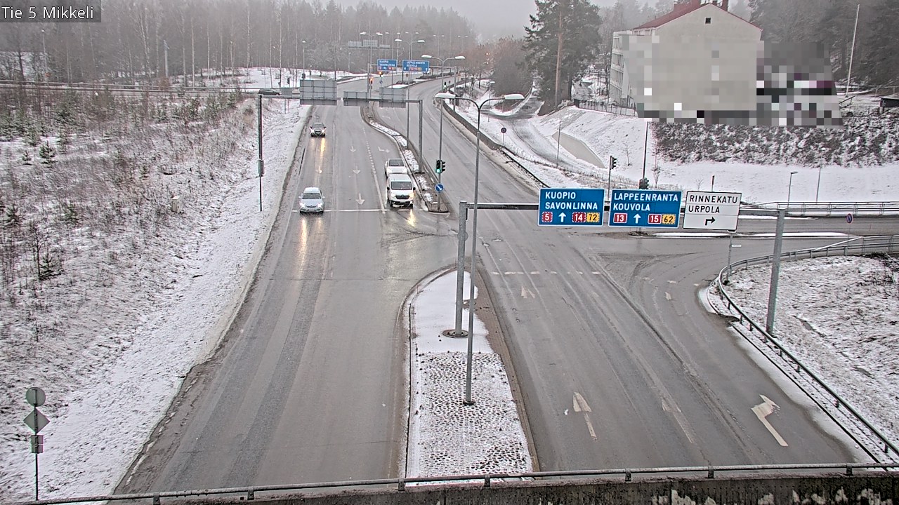 Kelikamerat Kuva Tie 5 Mikkeli, Mikkeli, Etelä-Savo