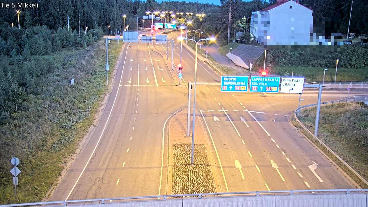 Kelikamerat Kuva Tie 5 Mikkeli, Mikkeli, Etelä-Savo