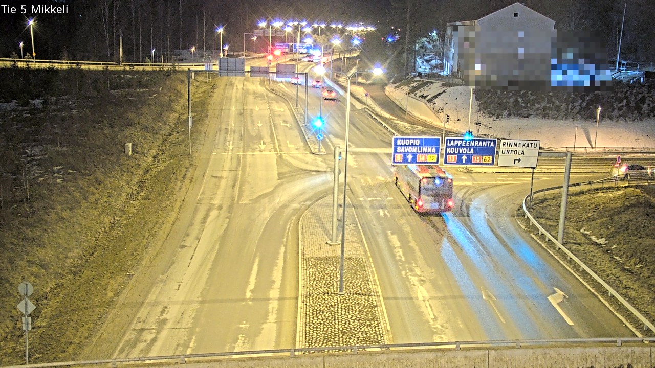 Kelikamerat Kuva Tie 5 Mikkeli, Mikkeli, Etelä-Savo