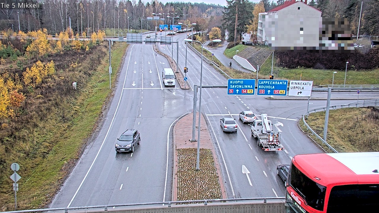 Kelikamerat Kuva Tie 5 Mikkeli, Mikkeli, Etelä-Savo