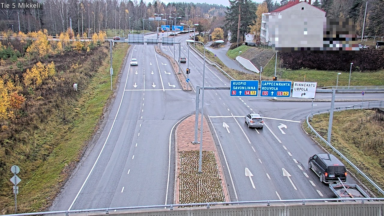 Kelikamerat Kuva Tie 5 Mikkeli, Mikkeli, Etelä-Savo