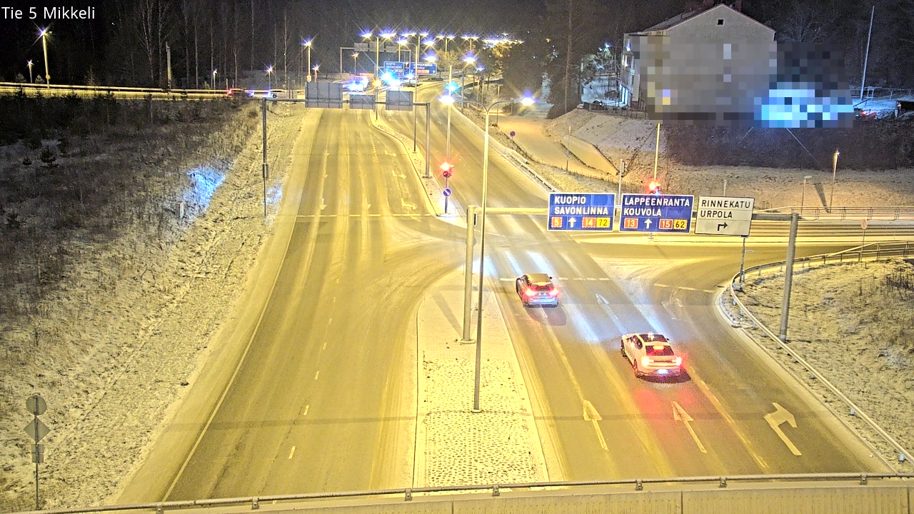 Kelikamerat Kuva Tie 5 Mikkeli, Mikkeli, Etelä-Savo