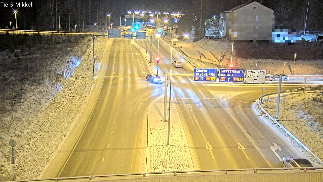 Kelikamerat Kuva Tie 5 Mikkeli, Mikkeli, Etelä-Savo