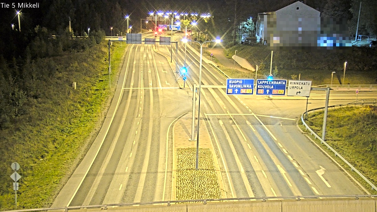 Kelikamerat Kuva Tie 5 Mikkeli, Mikkeli, Etelä-Savo