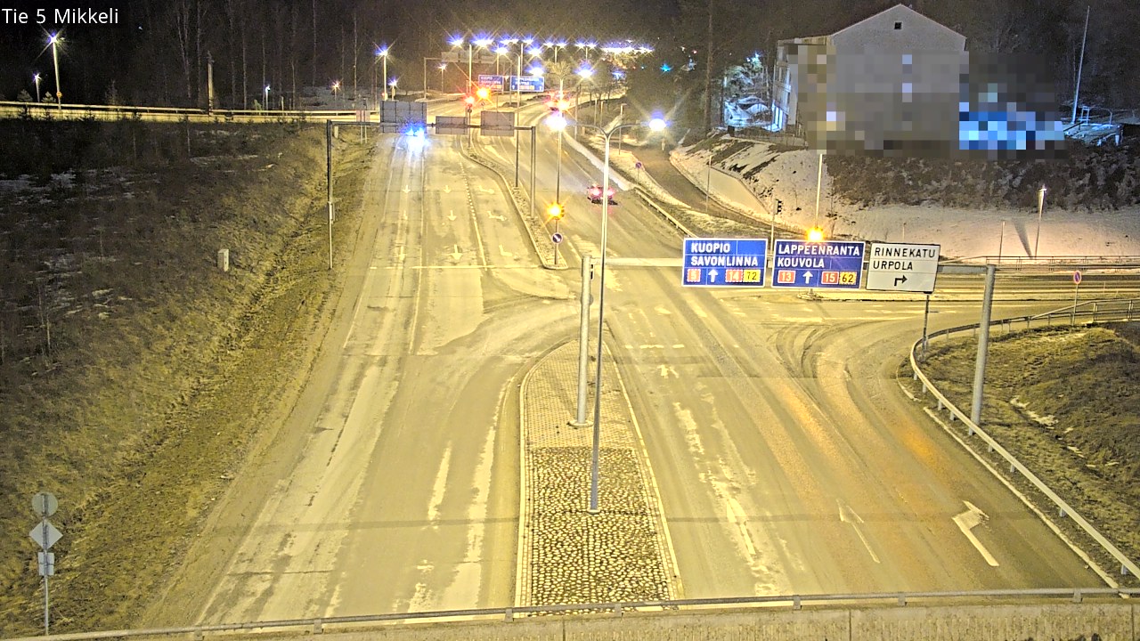 Kelikamerat Kuva Tie 5 Mikkeli, Mikkeli, Etelä-Savo