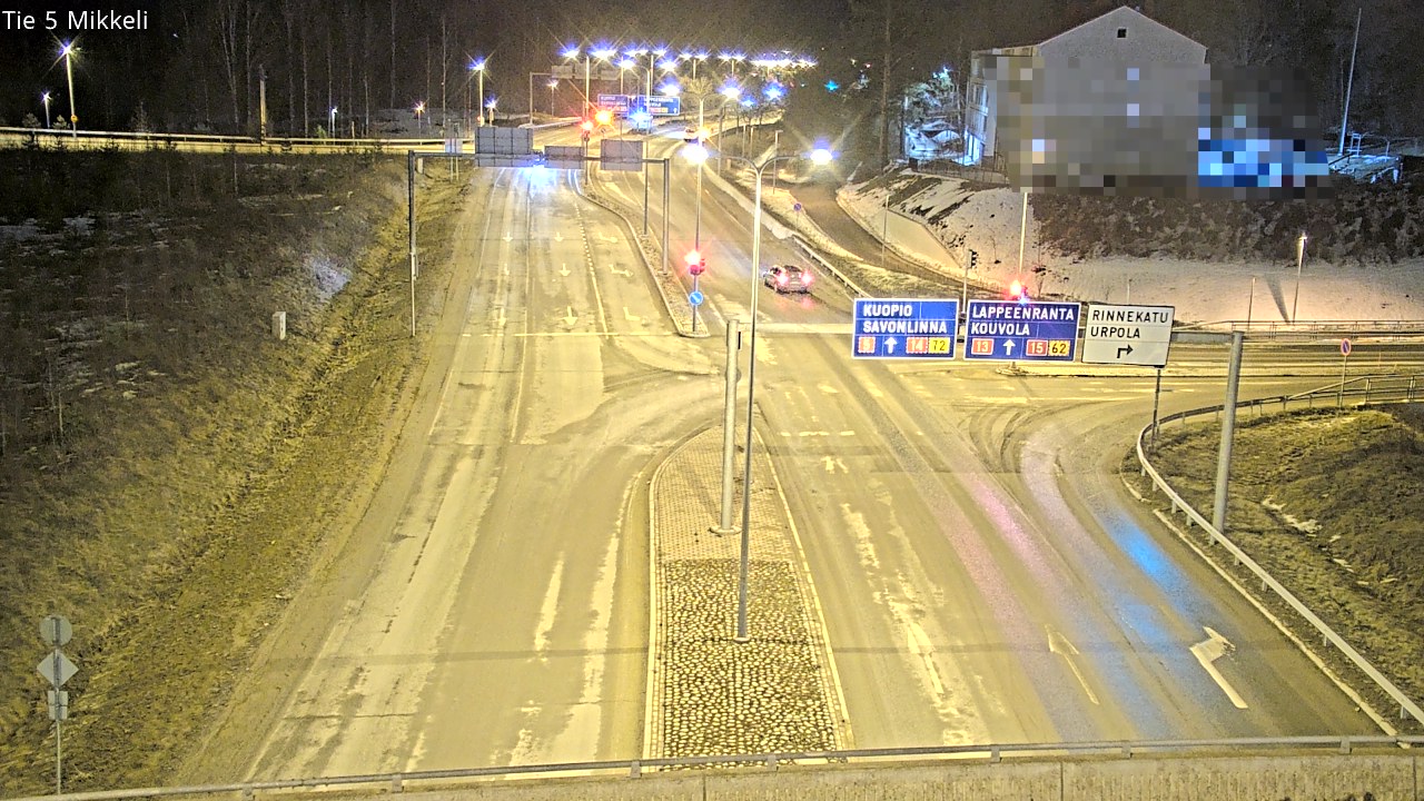 Kelikamerat Kuva Tie 5 Mikkeli, Mikkeli, Etelä-Savo