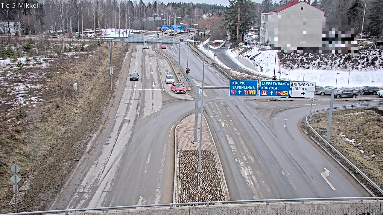 Kelikamerat Kuva Tie 5 Mikkeli, Mikkeli, Etelä-Savo