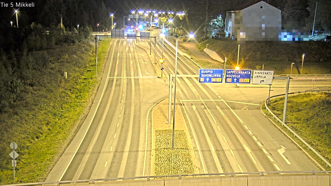 Kelikamerat Kuva Tie 5 Mikkeli, Mikkeli, Etelä-Savo
