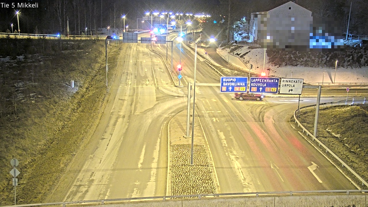 Kelikamerat Kuva Tie 5 Mikkeli, Mikkeli, Etelä-Savo