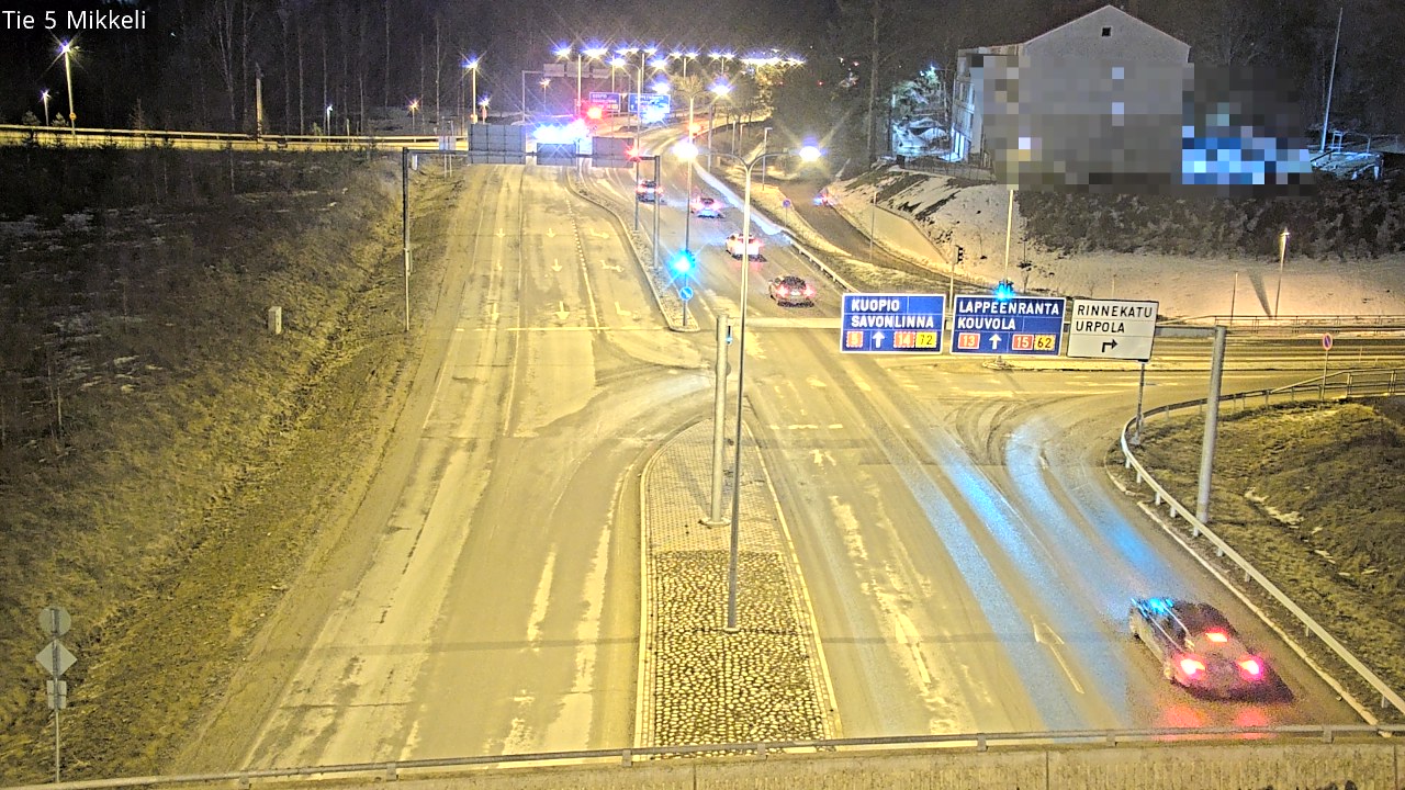 Kelikamerat Kuva Tie 5 Mikkeli, Mikkeli, Etelä-Savo