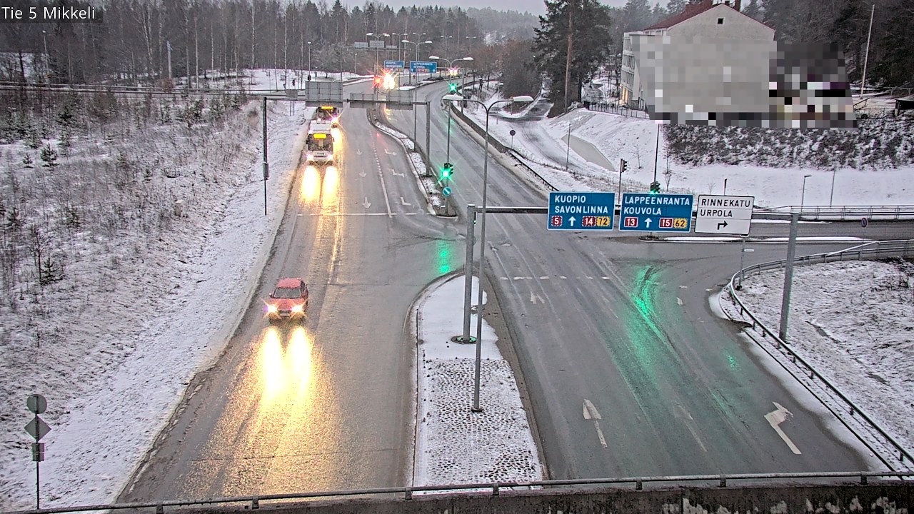 Kelikamerat Kuva Tie 5 Mikkeli, Mikkeli, Etelä-Savo