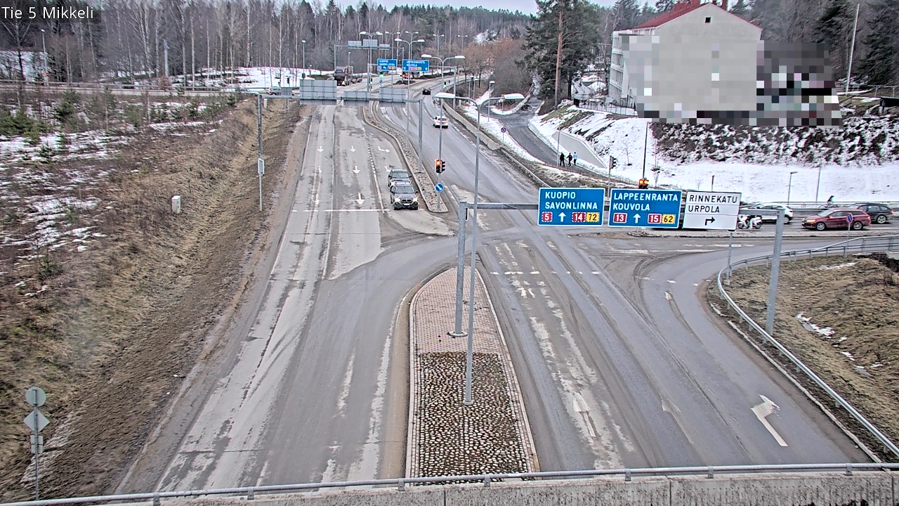 Kelikamerat Kuva Tie 5 Mikkeli, Mikkeli, Etelä-Savo