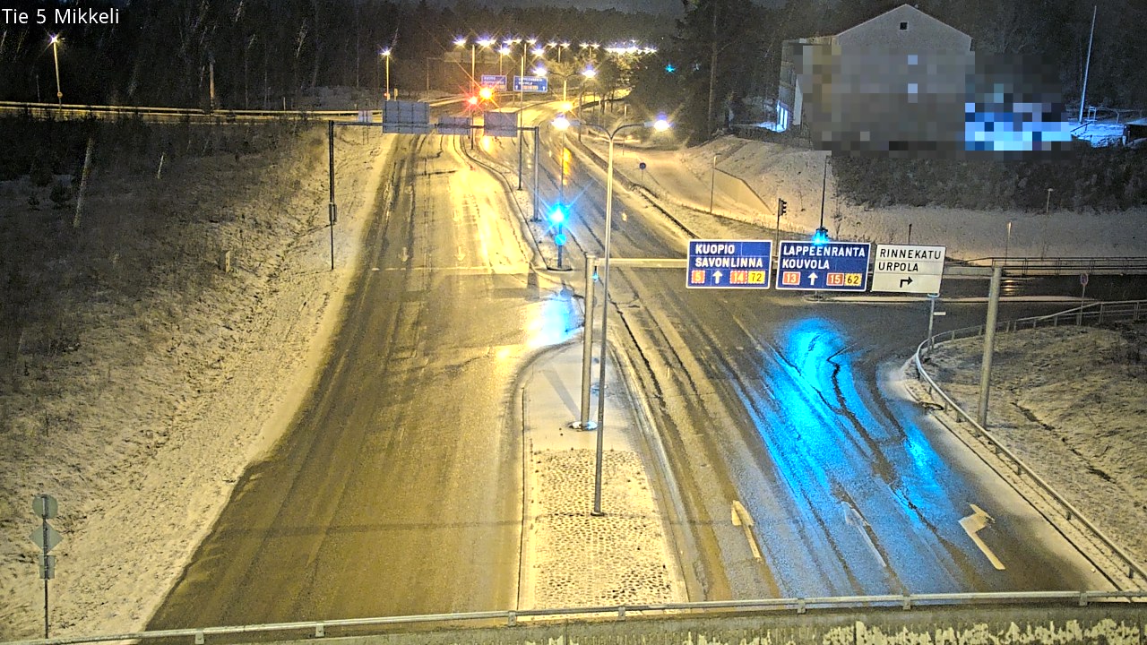 Kelikamerat Kuva Tie 5 Mikkeli, Mikkeli, Etelä-Savo