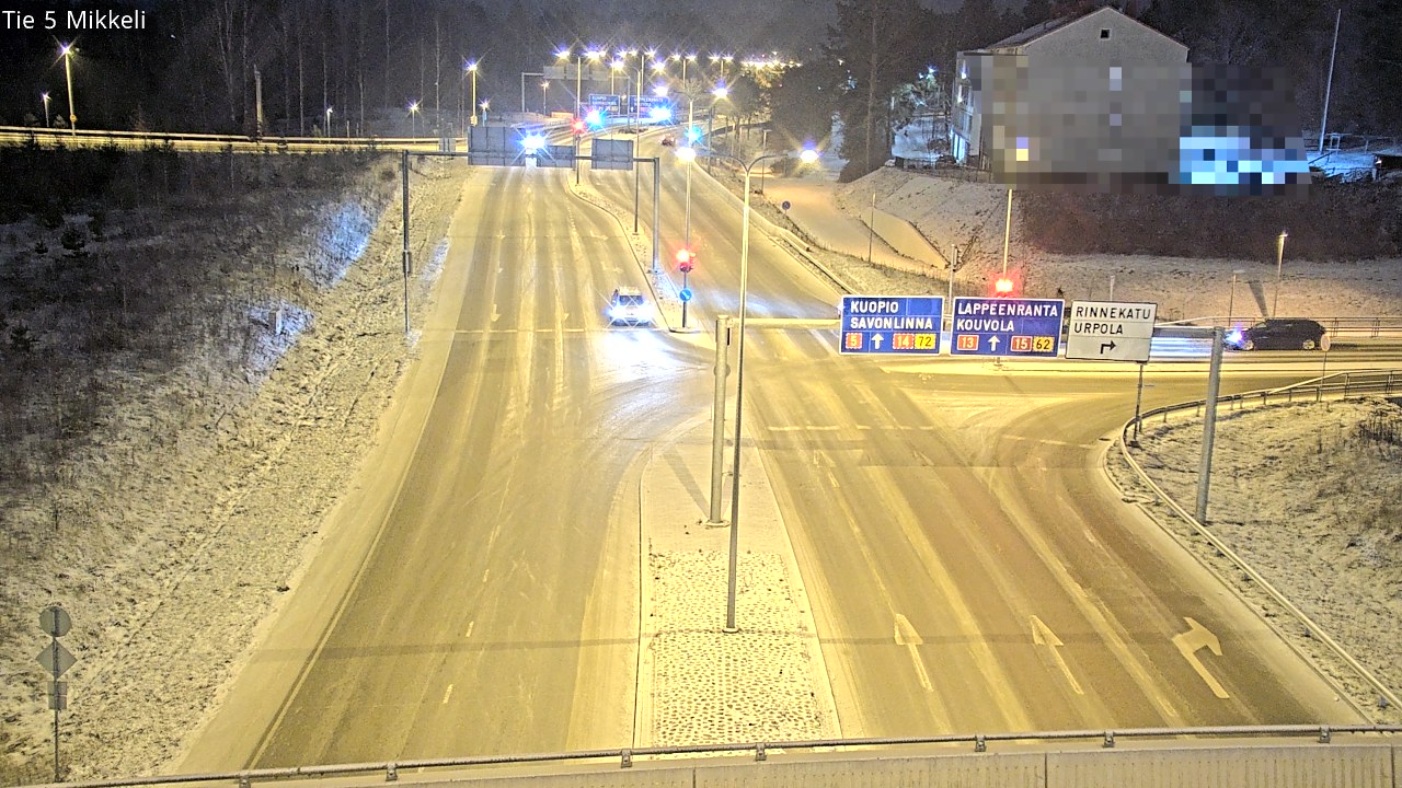 Kelikamerat Kuva Tie 5 Mikkeli, Mikkeli, Etelä-Savo