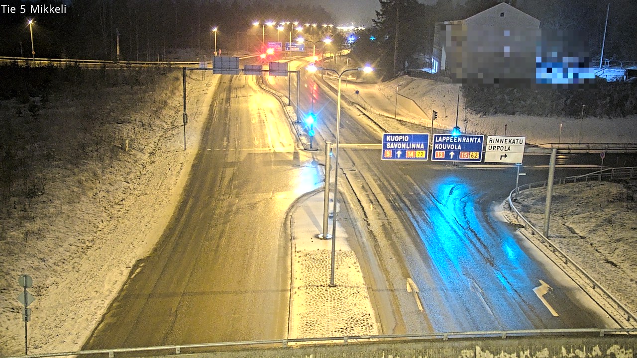 Kelikamerat Kuva Tie 5 Mikkeli, Mikkeli, Etelä-Savo