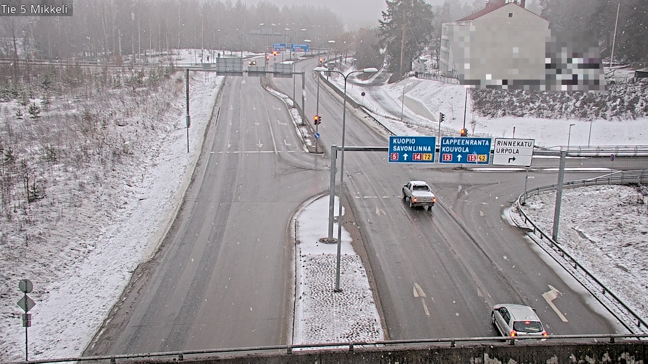 Kelikamerat Kuva Tie 5 Mikkeli, Mikkeli, Etelä-Savo