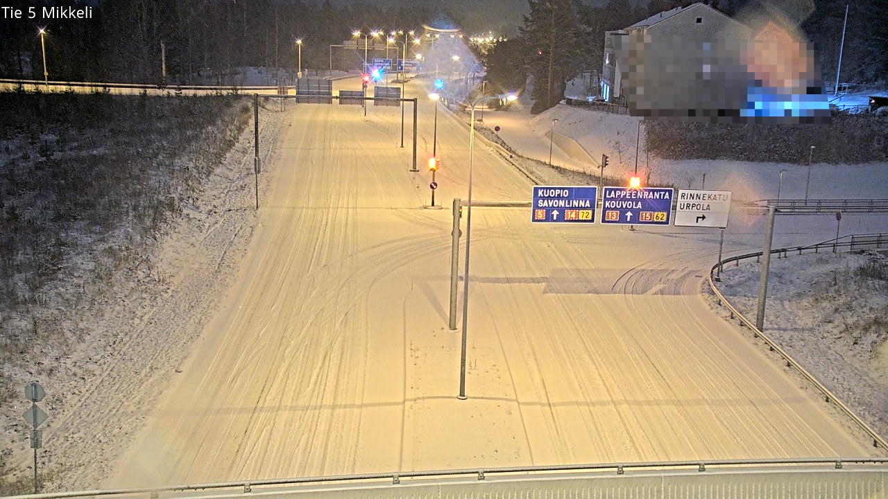 Kelikamerat Kuva Tie 5 Mikkeli, Mikkeli, Etelä-Savo