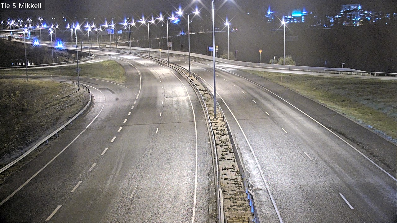 Kelikamerat Kuva Tie 5 Mikkeli, Mikkeli, Etelä-Savo