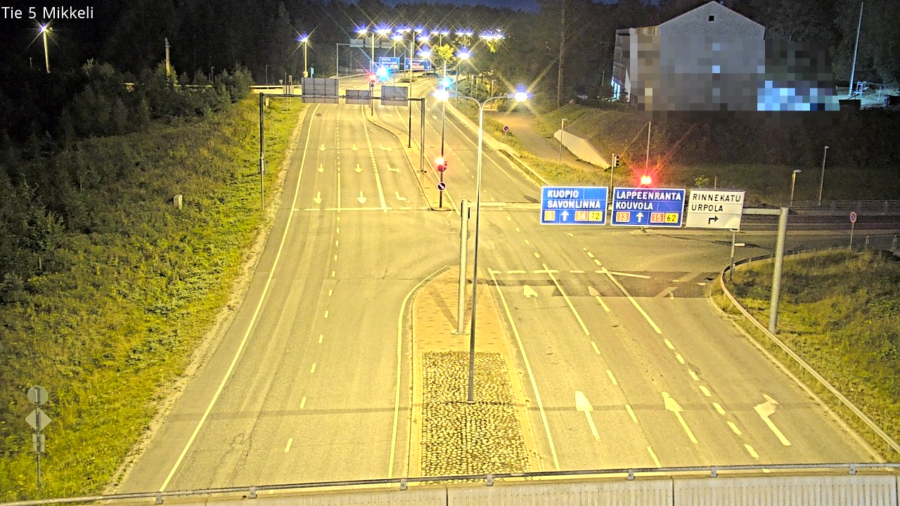 Kelikamerat Kuva Tie 5 Mikkeli, Mikkeli, Etelä-Savo