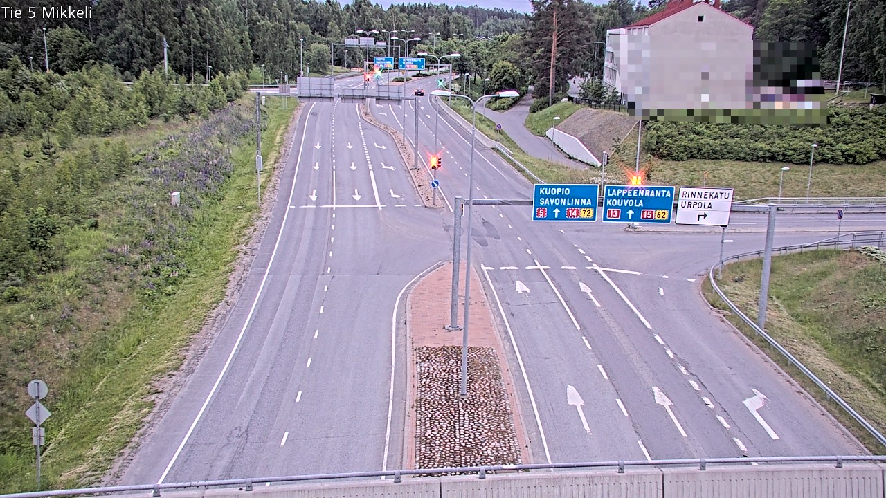 Kelikamerat Kuva Tie 5 Mikkeli, Mikkeli, Etelä-Savo