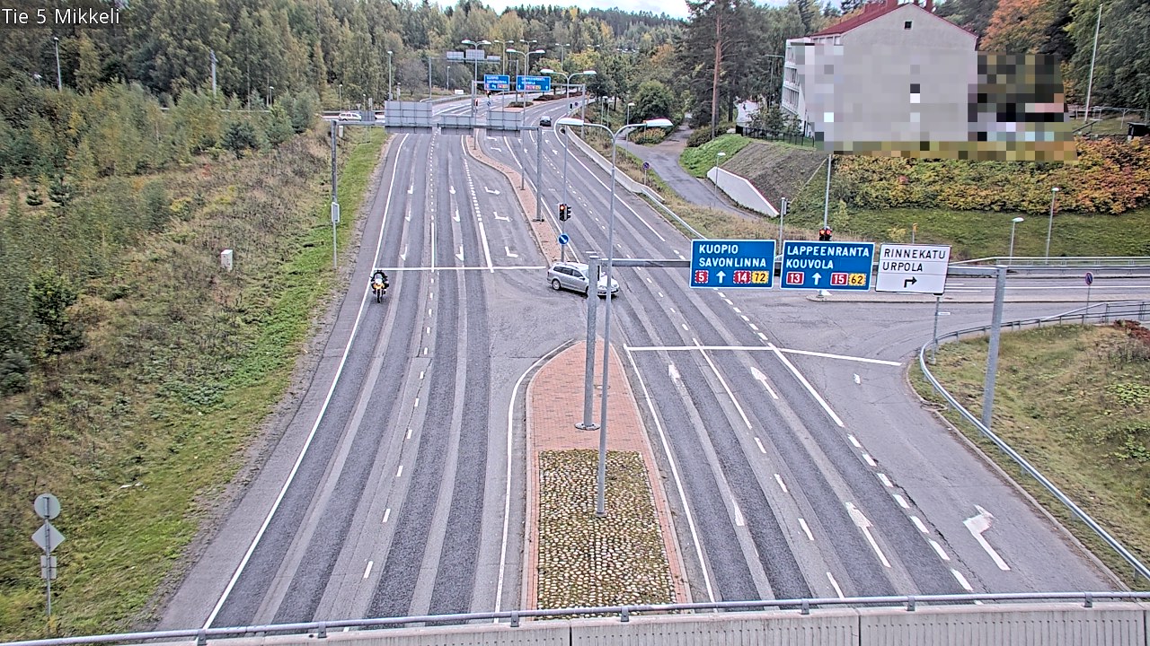 Kelikamerat Kuva Tie 5 Mikkeli, Mikkeli, Etelä-Savo