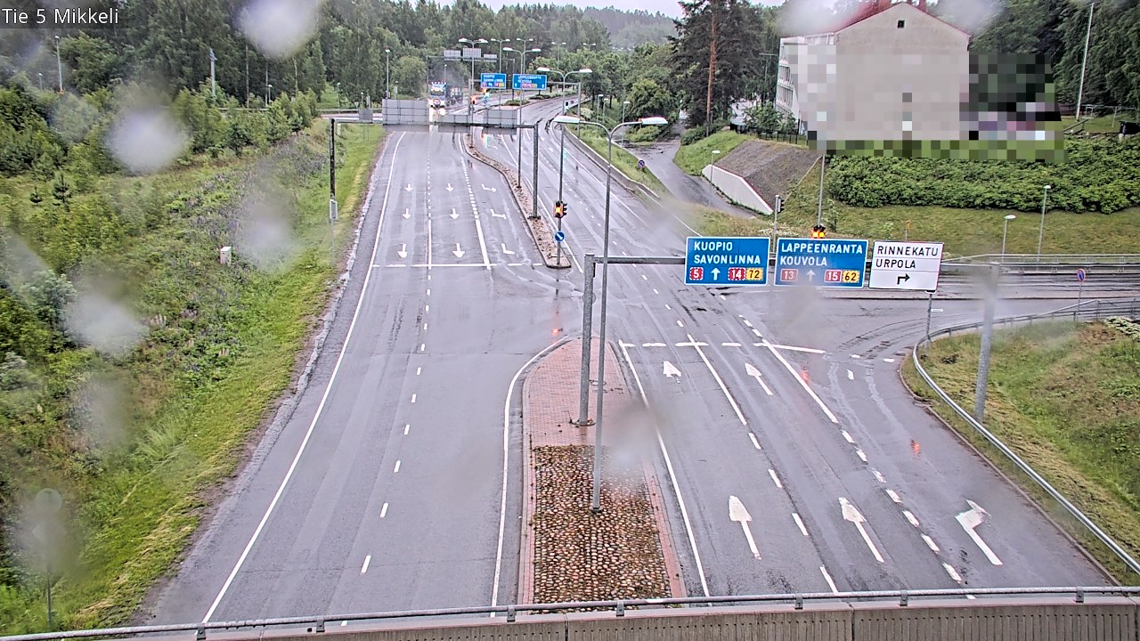 Kelikamerat Kuva Tie 5 Mikkeli, Mikkeli, Etelä-Savo