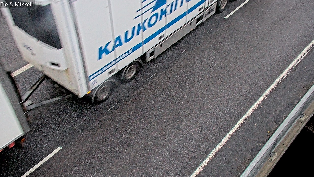 Kelikamerat Kuva Tie 5 Mikkeli, Mikkeli, Etelä-Savo