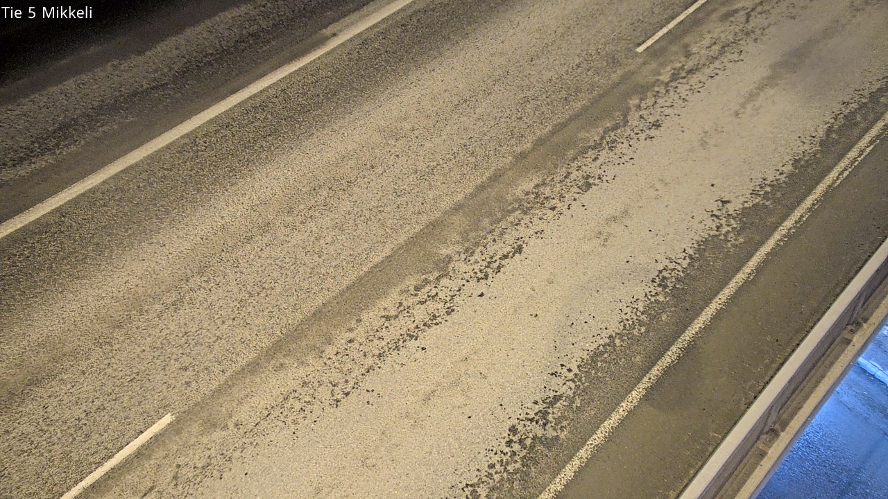 Kelikamerat Kuva Tie 5 Mikkeli, Mikkeli, Etelä-Savo