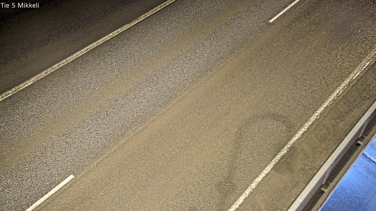 Kelikamerat Kuva Tie 5 Mikkeli, Mikkeli, Etelä-Savo