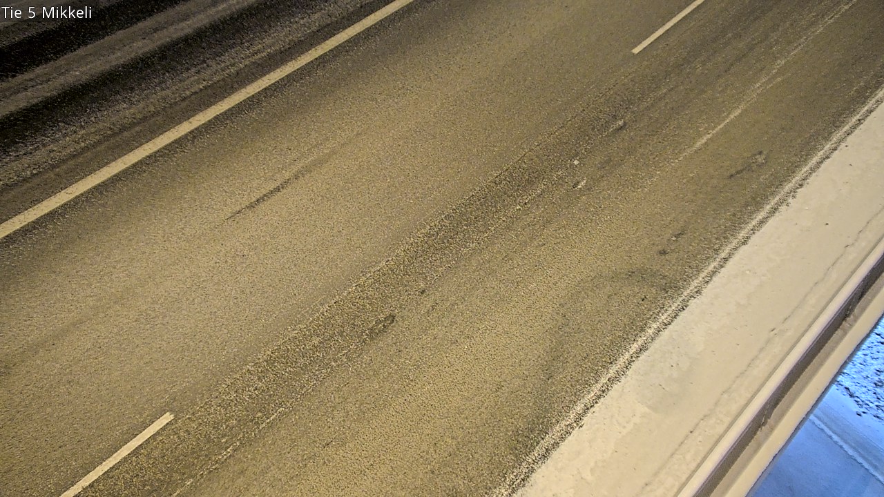 Kelikamerat Kuva Tie 5 Mikkeli, Mikkeli, Etelä-Savo