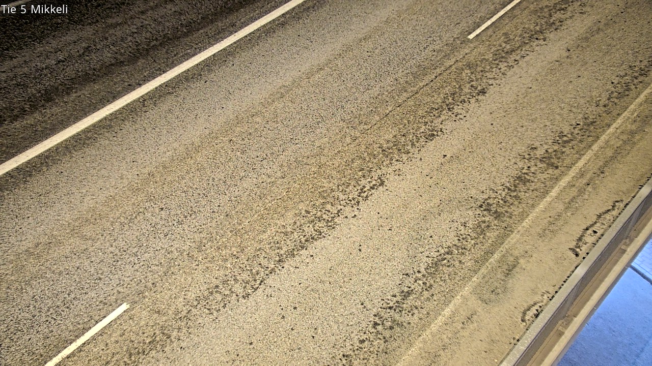 Kelikamerat Kuva Tie 5 Mikkeli, Mikkeli, Etelä-Savo