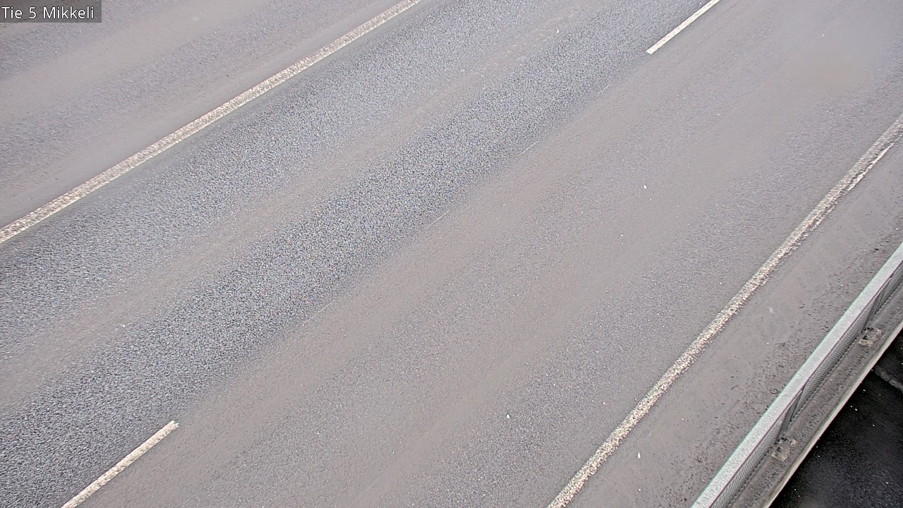 Kelikamerat Kuva Tie 5 Mikkeli, Mikkeli, Etelä-Savo