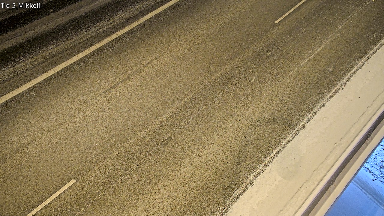 Kelikamerat Kuva Tie 5 Mikkeli, Mikkeli, Etelä-Savo