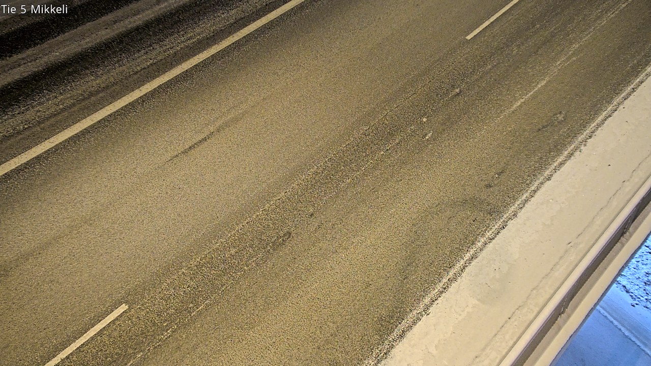 Kelikamerat Kuva Tie 5 Mikkeli, Mikkeli, Etelä-Savo