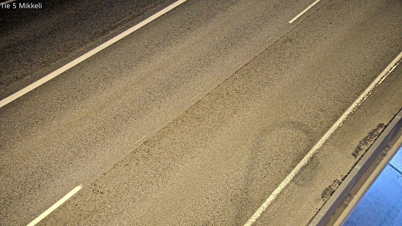 Kelikamerat Kuva Tie 5 Mikkeli, Mikkeli, Etelä-Savo