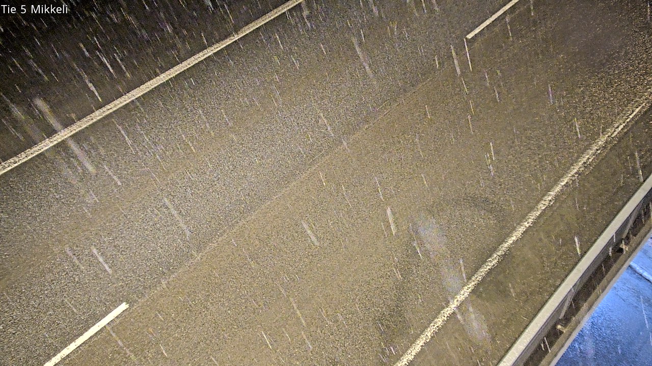 Kelikamerat Kuva Tie 5 Mikkeli, Mikkeli, Etelä-Savo